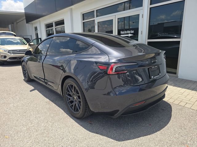 Used 2025 Tesla Model 3 Long Range AWD/4WD image 4
