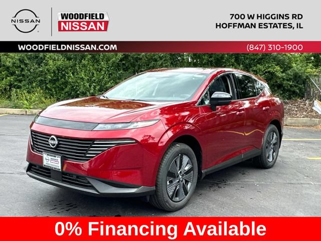 New 2025 Nissan Murano SL w/ Cargo Package