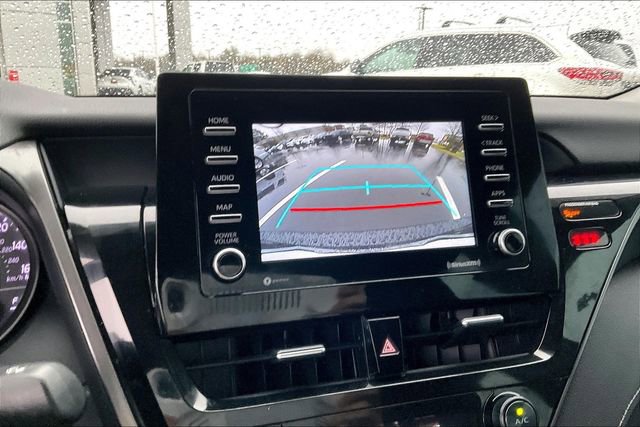 Used 2021 Toyota Camry SE FWD image 21