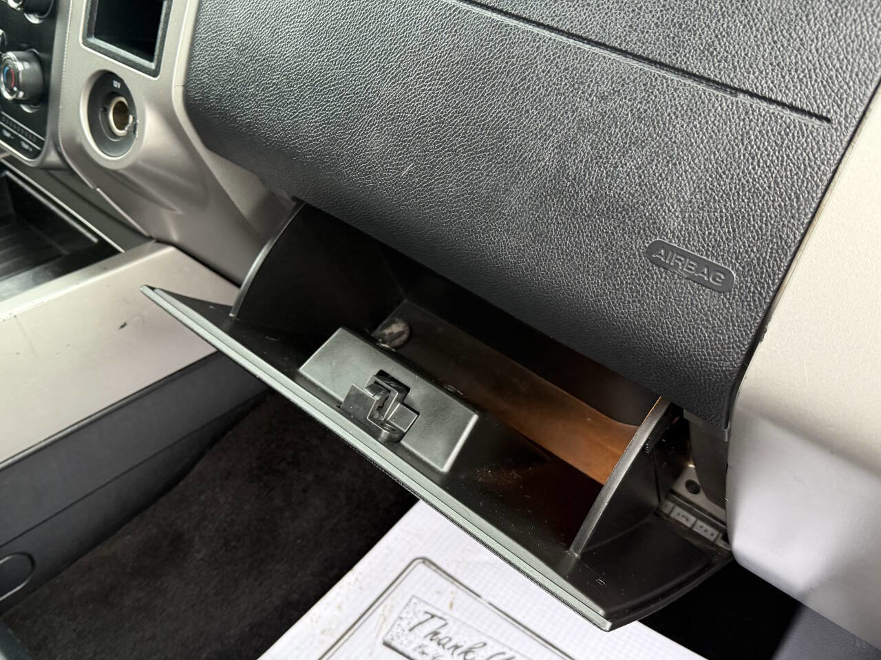 Used 2016 Ford Expedition EL XLT image 8