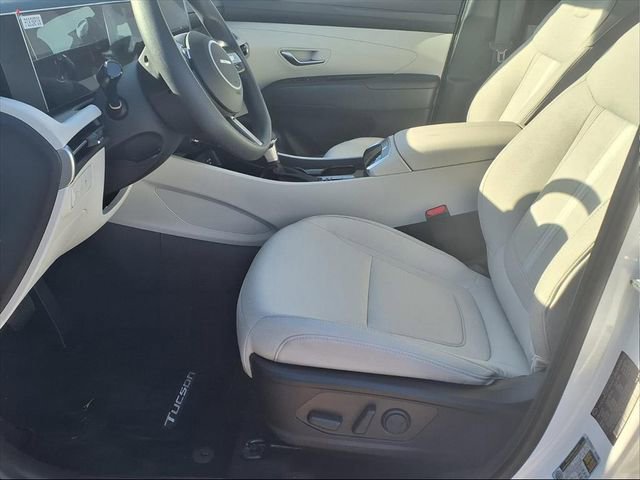 New 2026 Hyundai Tucson SEL image 12