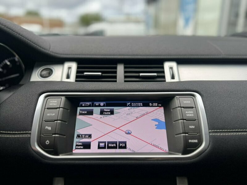 Used 2012 Land Rover Range Rover Evoque Dynamic AWD/4WD image 20