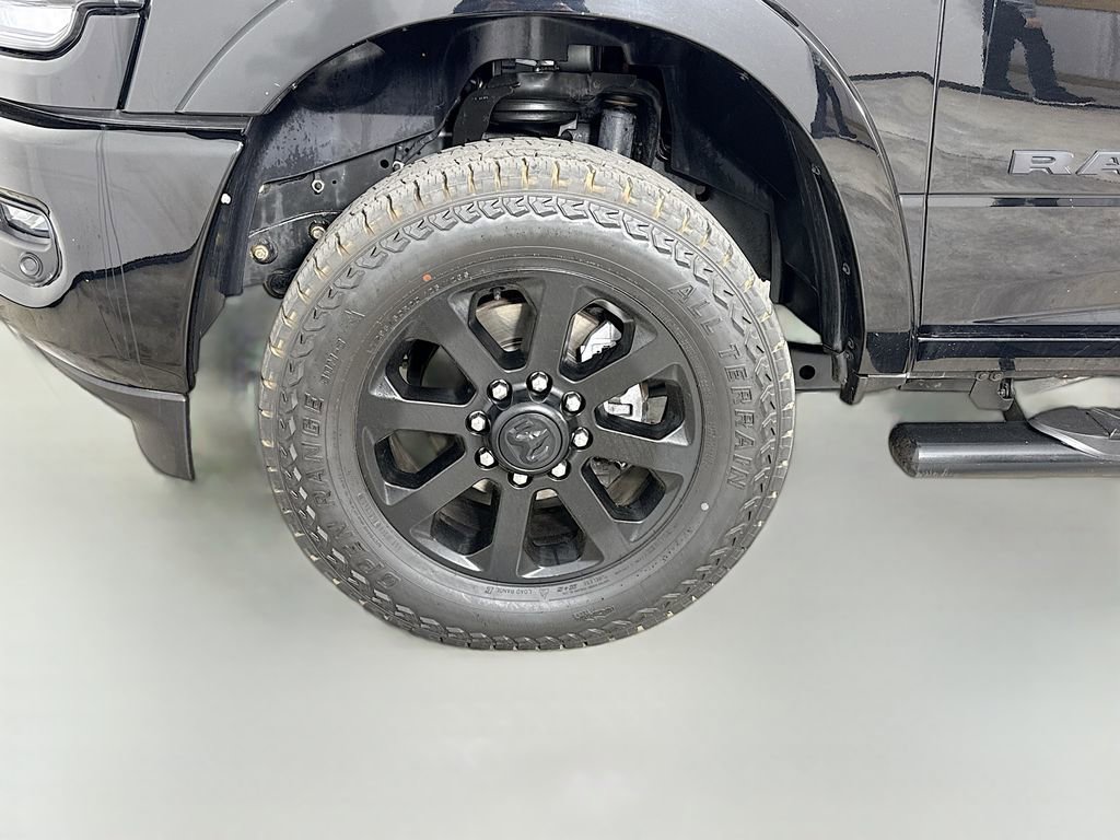 Used 2020 RAM 3500 Laramie w/ Night Edition AWD/4WD image 35