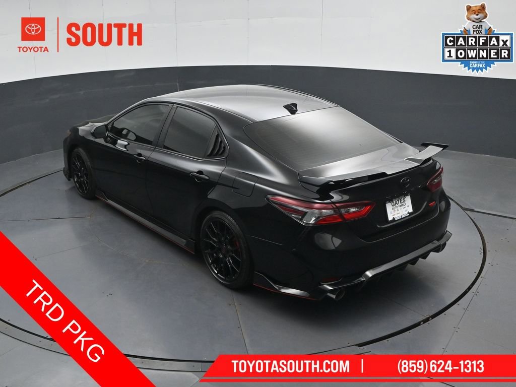 Used 2023 Toyota Camry TRD w/ TRD Package w/JBL Audio image 48