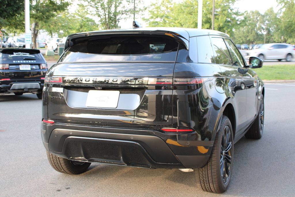 New 2026 Land Rover Range Rover Evoque S AWD/4WD image 3
