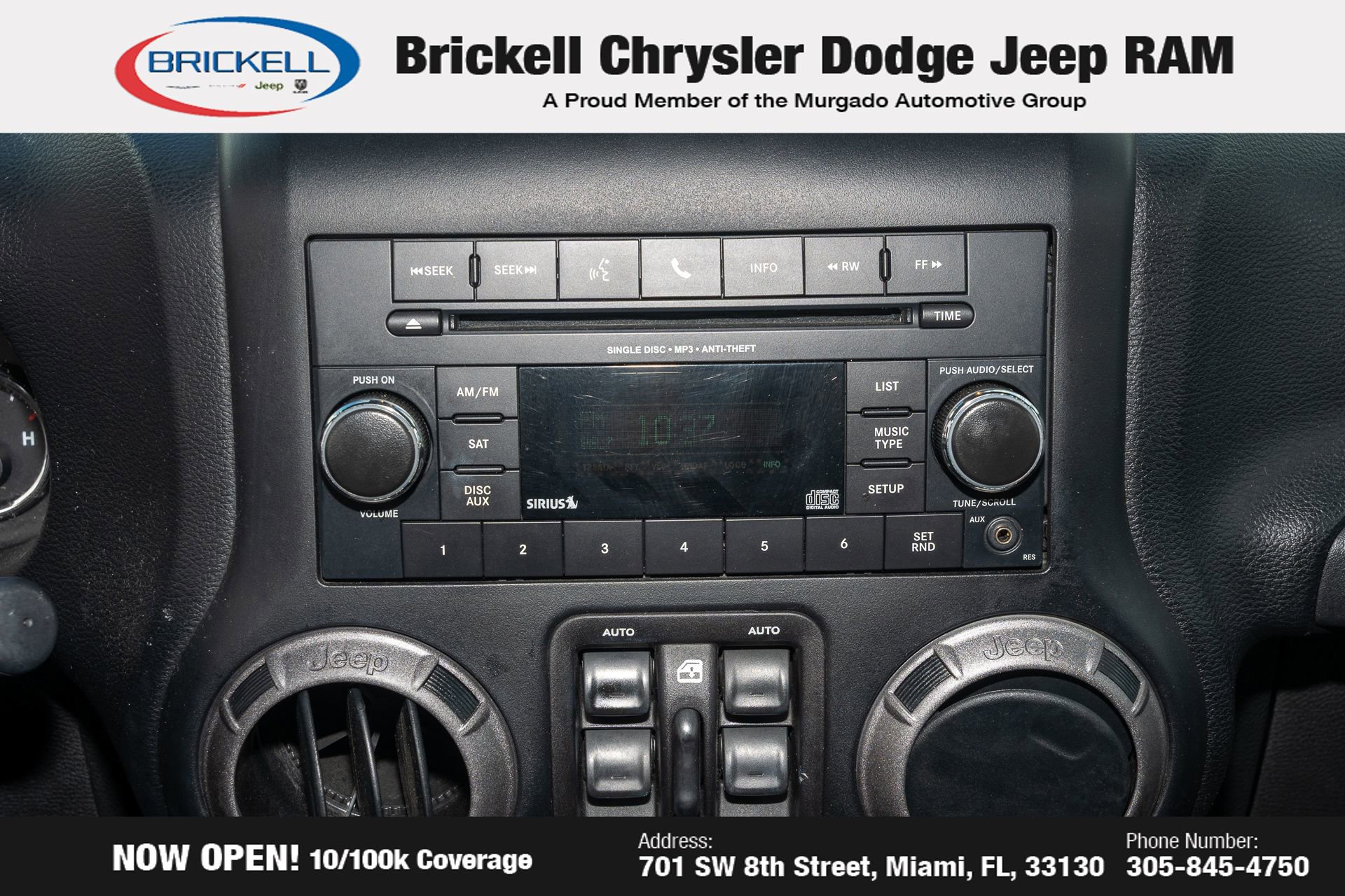 Used 2017 Jeep Wrangler Unlimited Sport image 19