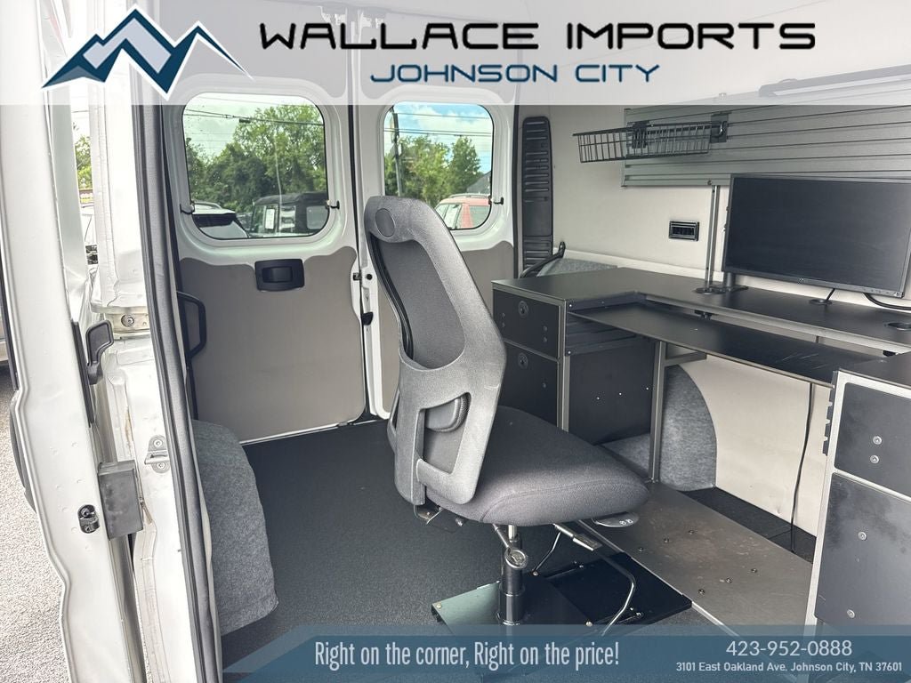 Used 2021 RAM ProMaster 1500 FWD image 39