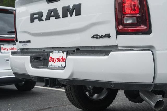 New 2026 RAM 3500 Big Horn AWD/4WD image 12