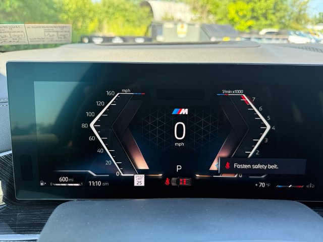 New 2027 BMW X7 xDrive40i w/ M Sport Package AWD/4WD image 29