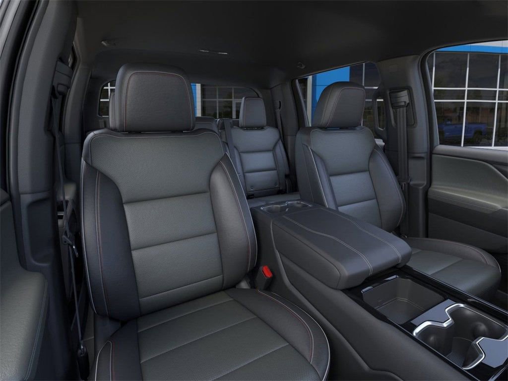 New 2026 Chevrolet Silverado EV Trail Boss w/ Plus Package image 64