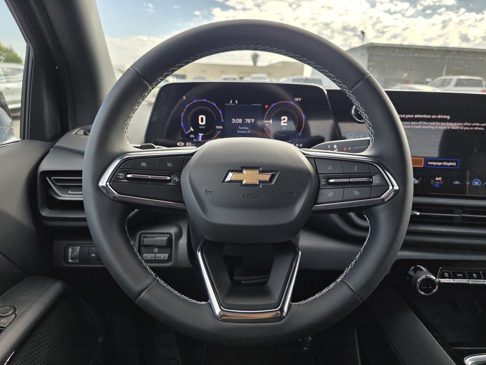 New 2026 Chevrolet Silverado EV LT image 29