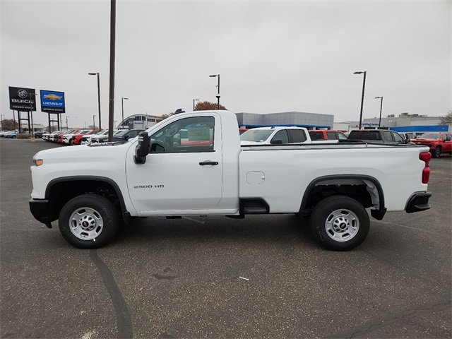 New 2025 Chevrolet Silverado 2500 W/T w/ WT Convenience Package image 2