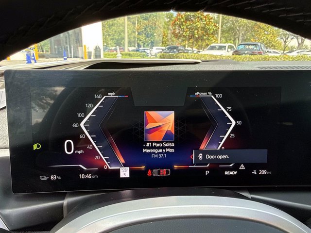 Used 2026 BMW i4 eDrive40 w/ M Sport Package RWD image 30
