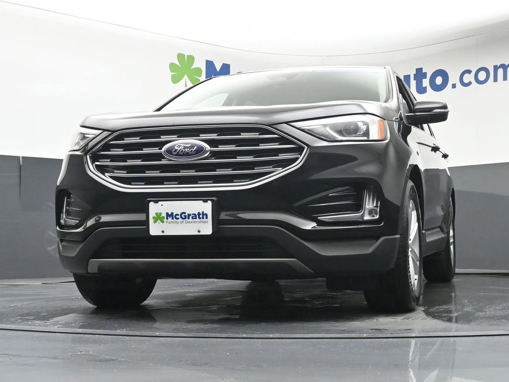 Used 2019 Ford Edge SEL w/ Equipment Group 201A AWD/4WD image 7