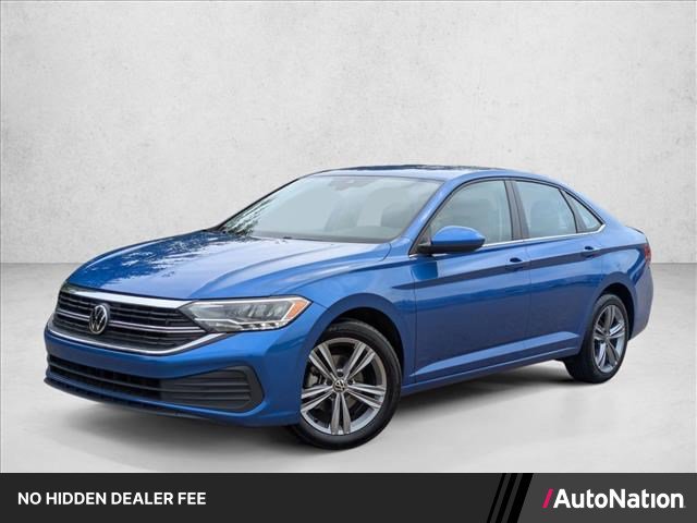 Used 2024 Volkswagen Jetta SE FWD image 1