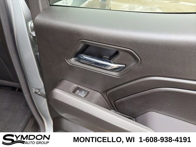 Used 2025 Chevrolet Colorado Z71 w/ Technology Package image 24