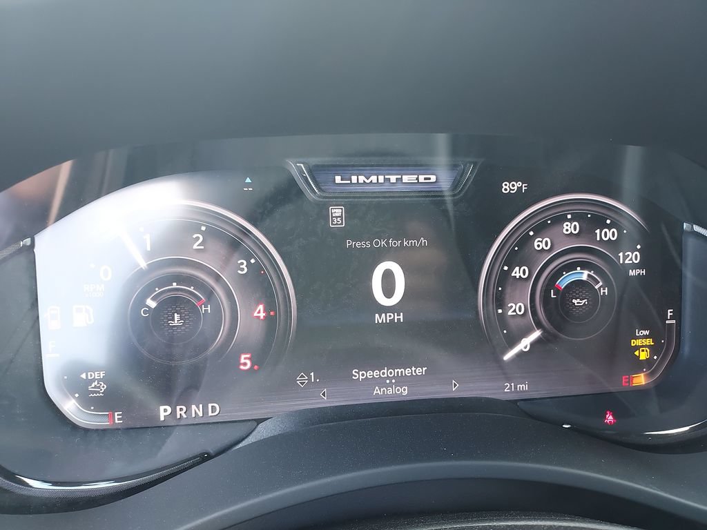 New 2026 RAM 3500 Limited AWD/4WD image 18