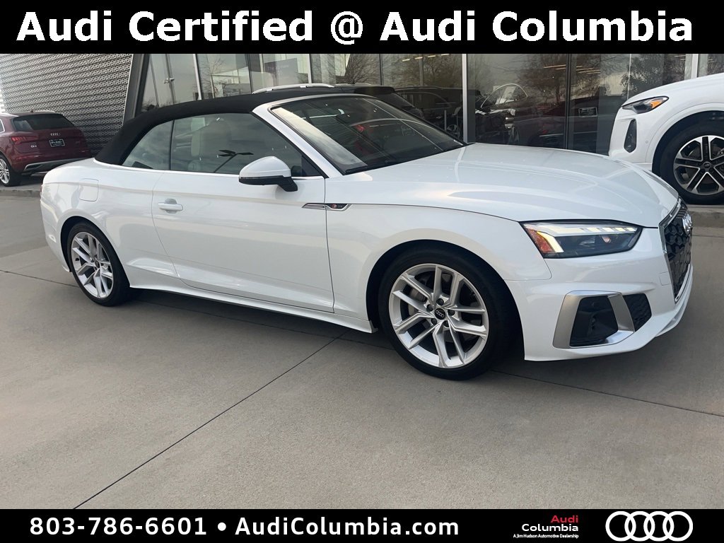 Used 2024 Audi A5 2.0T Premium Plus image 1