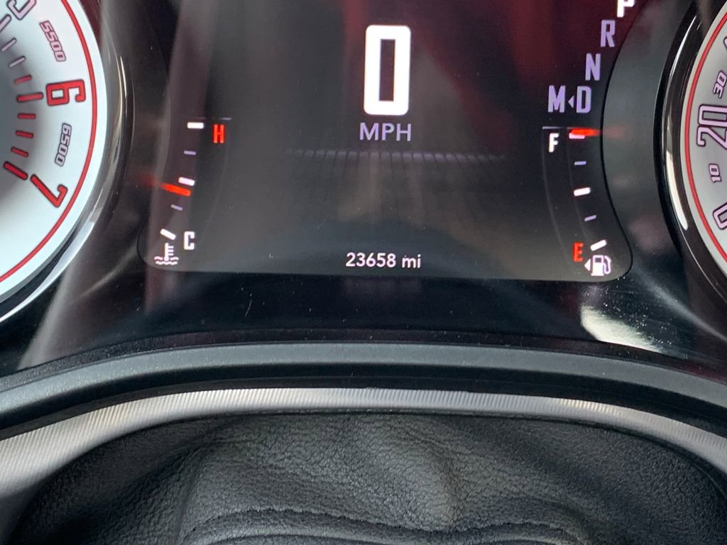 Used 2023 Dodge Challenger R/T w/ T/A Package RWD image 13