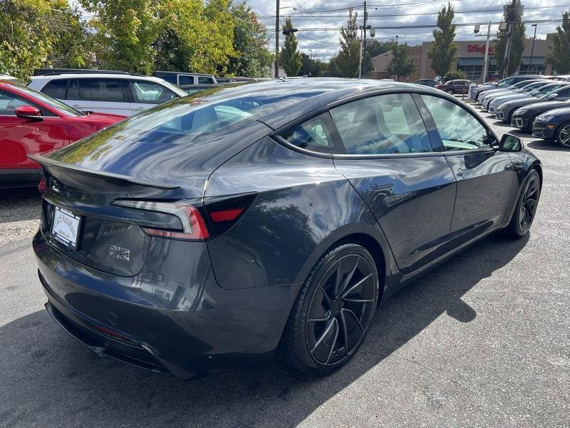 Used 2025 Tesla Model 3 Performance AWD/4WD image 6