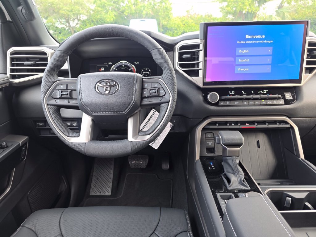 New 2026 Toyota Tundra Limited AWD/4WD image 7