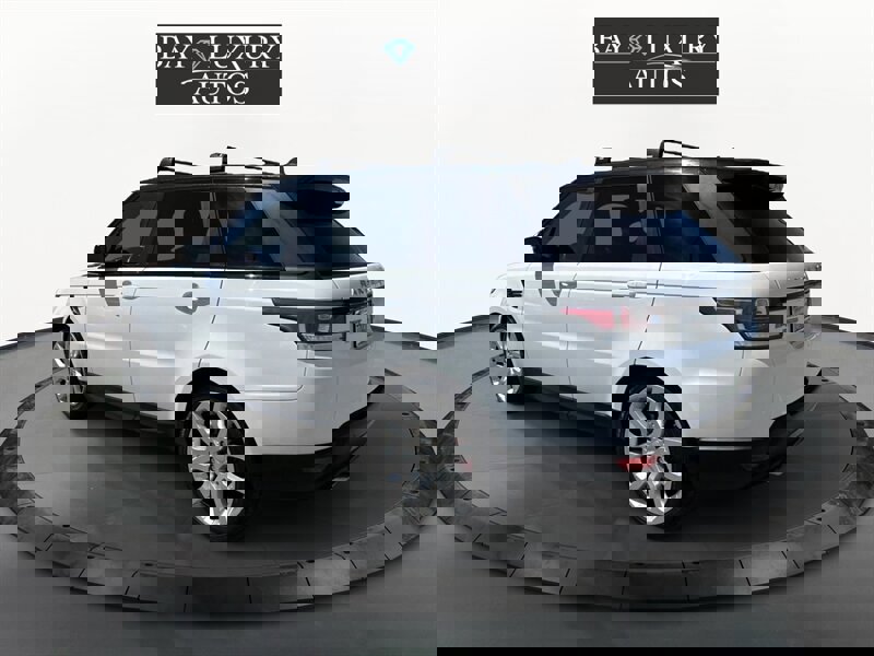 Used 2016 Land Rover Range Rover Sport Supercharged image 78