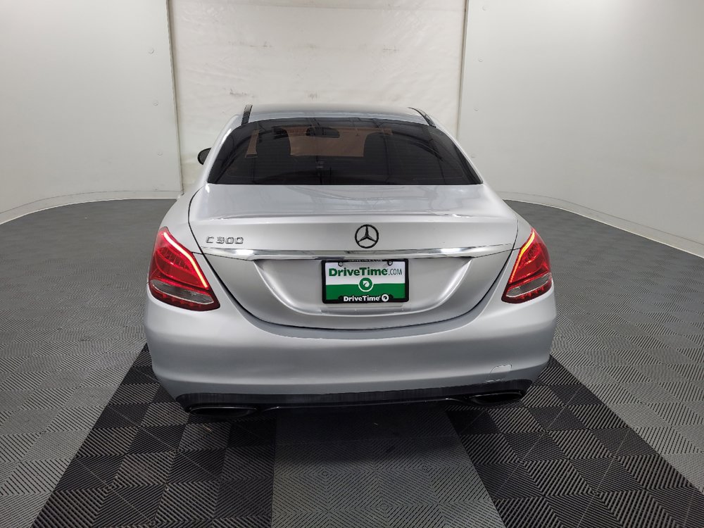 Used 2015 Mercedes-Benz C 300 Sedan image 6