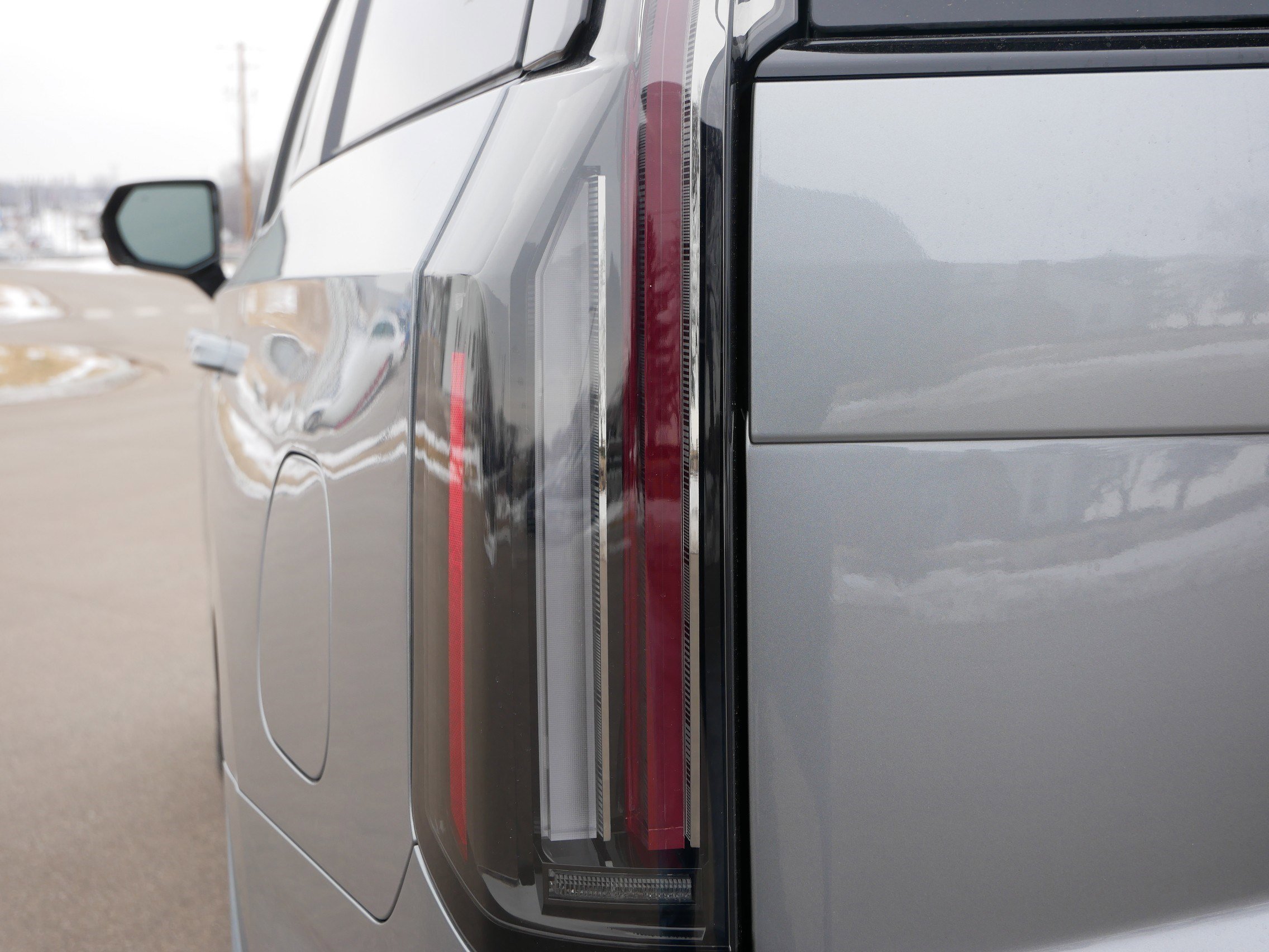 New 2026 Cadillac Escalade Platinum Sport w/ LPO, ONYX Package image 15