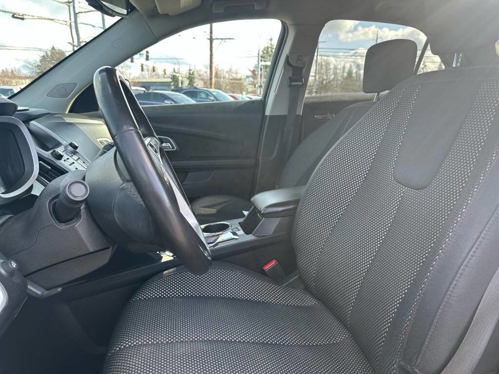 Used 2013 Chevrolet Equinox LT w/ Driver Convenience Package image 12