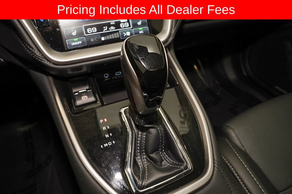 Used 2025 Subaru Outback Limited w/ Popular Package #2 AWD/4WD image 19