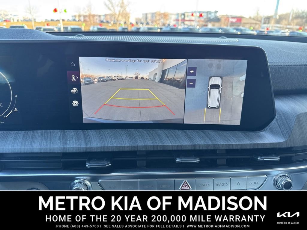 Used 2024 Kia Telluride SX image 19