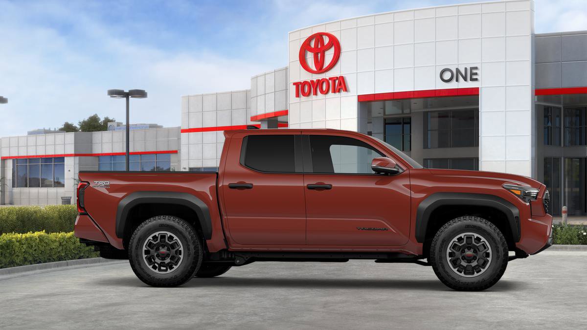 New 2025 Toyota Tacoma TRD Off-Road image 54