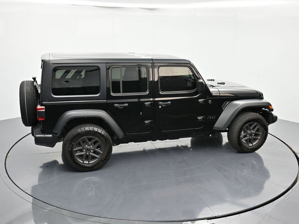 New 2024 Jeep Wrangler Unlimited Sport AWD/4WD image 41