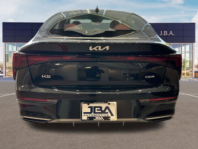 New 2026 Kia K5 GT-Line w/ GT-Line Red Interior Package FWD image 31