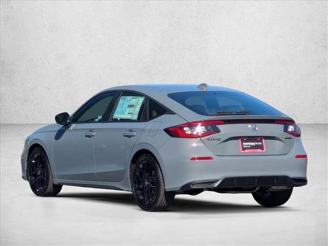 New 2026 Honda Civic Sport image 9