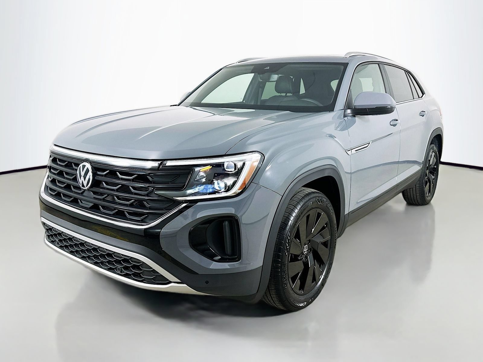New 2026 Volkswagen Atlas Cross Sport SE