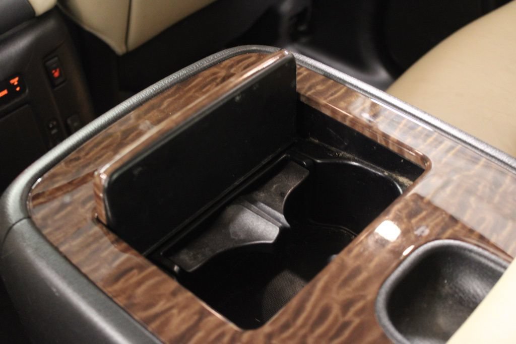 Used 2020 Nissan Armada Platinum w/ Captain's Chairs Package AWD/4WD image 43
