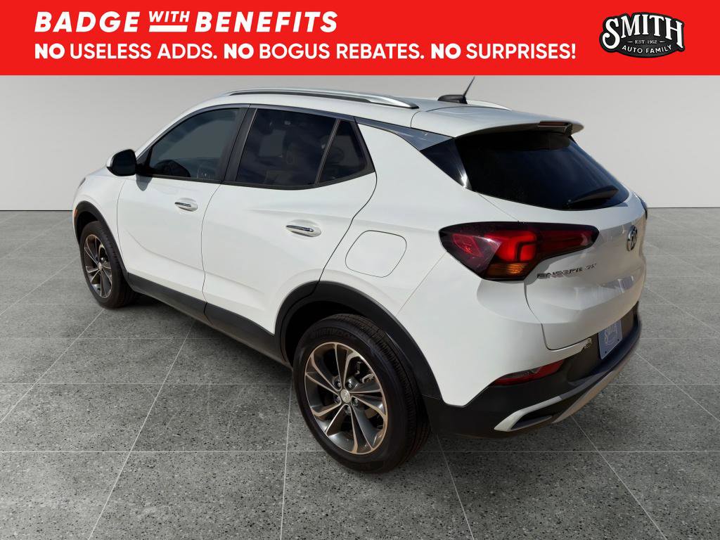 Used 2021 Buick Encore GX Select image 9