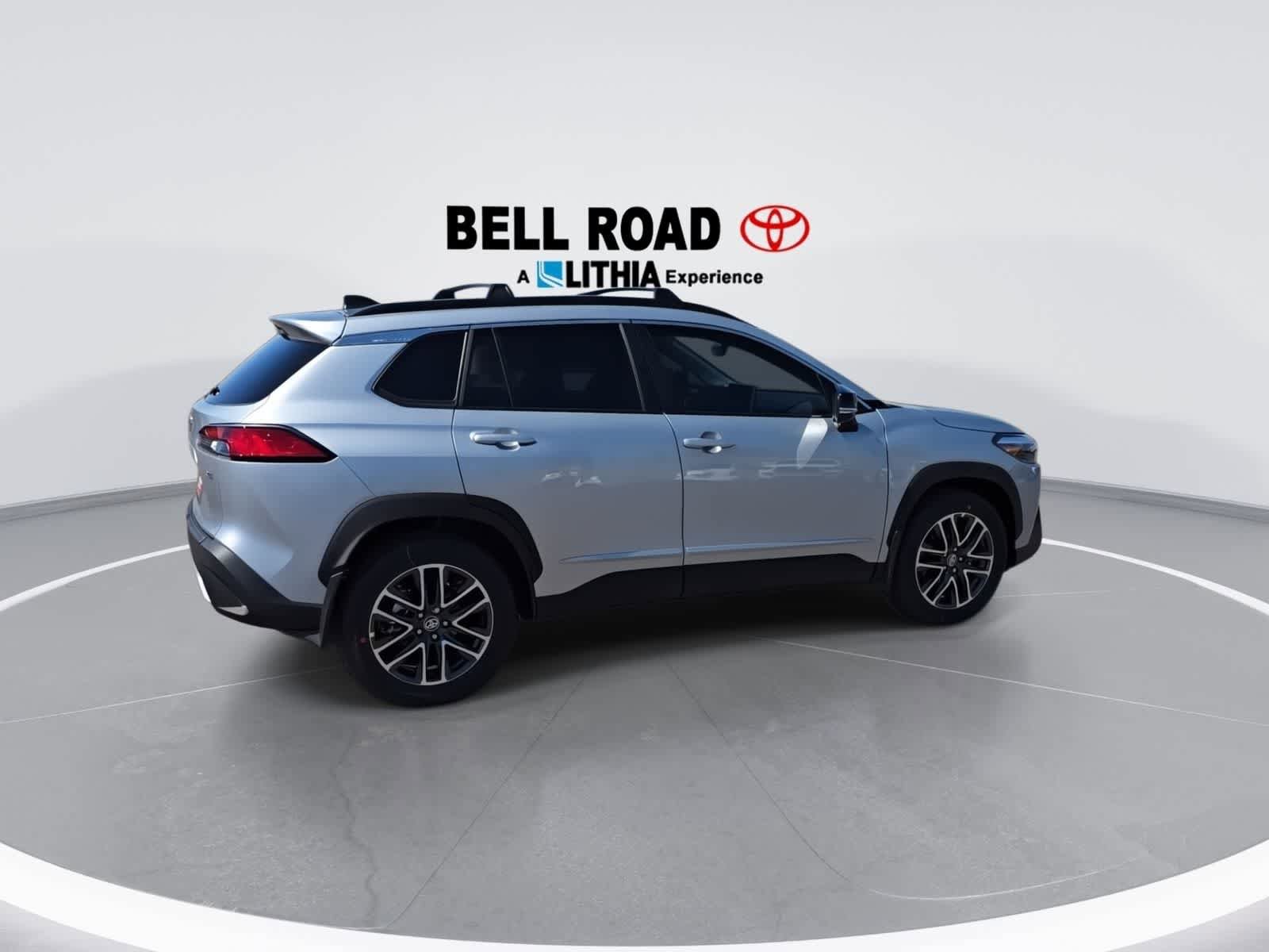 New 2026 Toyota Corolla Cross XLE FWD image 8