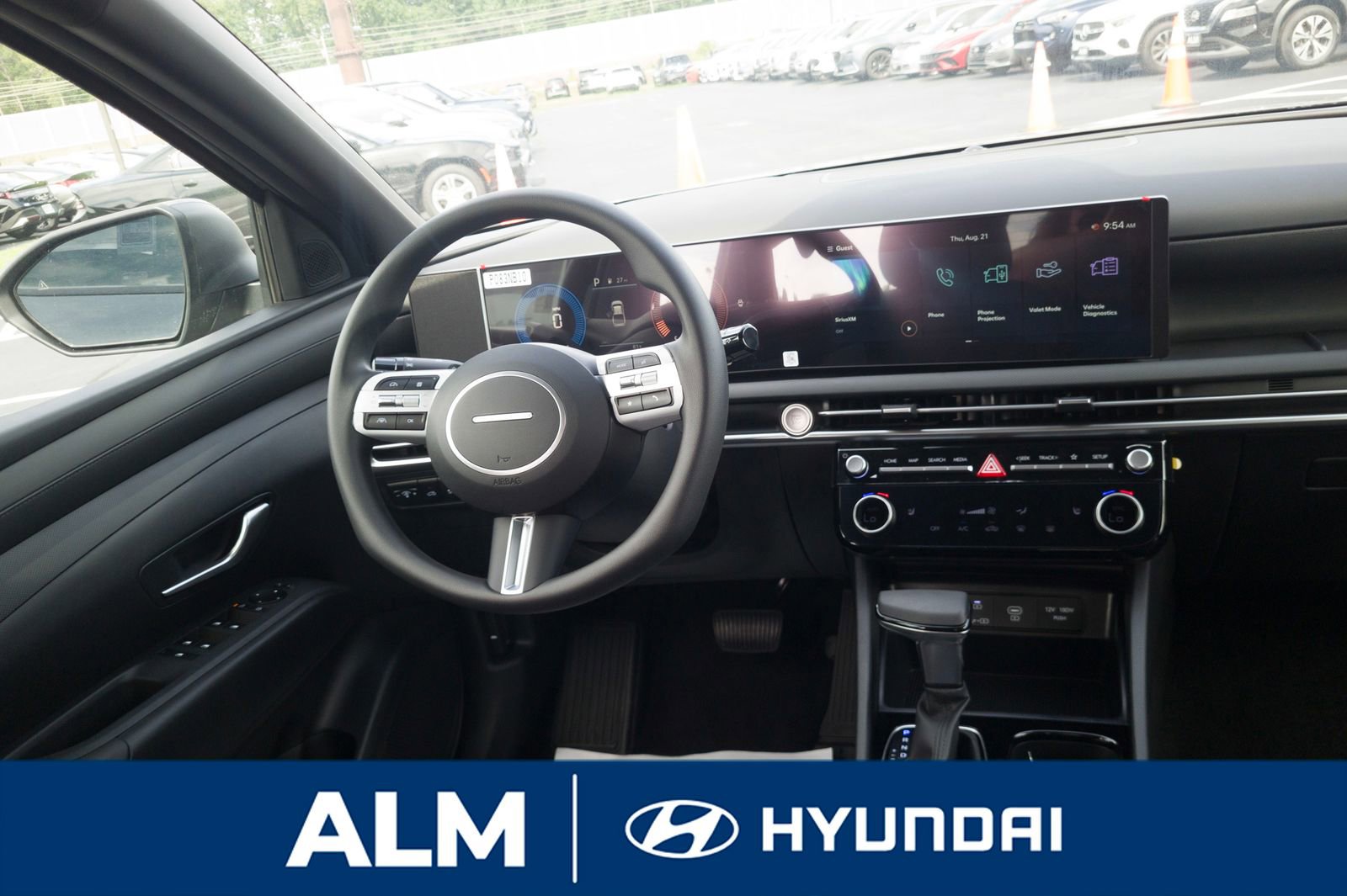 New 2025 Hyundai Santa Cruz SEL image 17