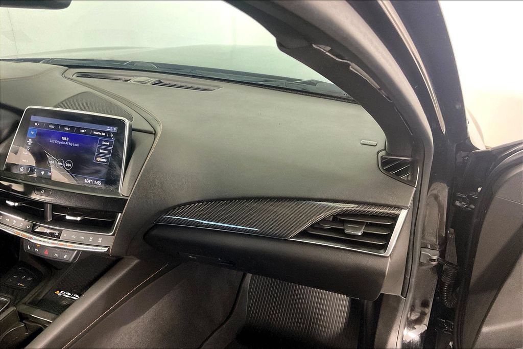 Used 2024 Cadillac CT5 V w/ Cold Weather Package RWD image 19