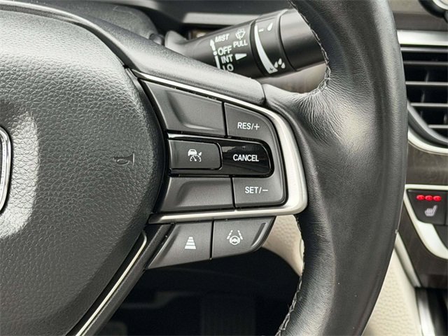 Certified 2022 Honda Accord EX-L image 18