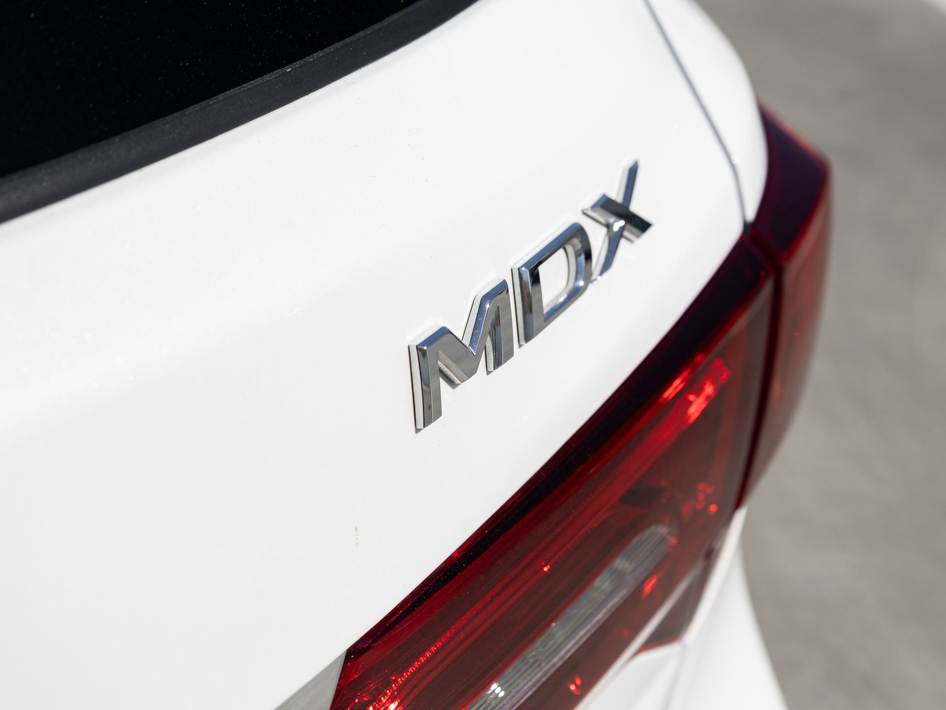 Used 2020 Acura MDX SH-AWD w/ Technology Package image 13