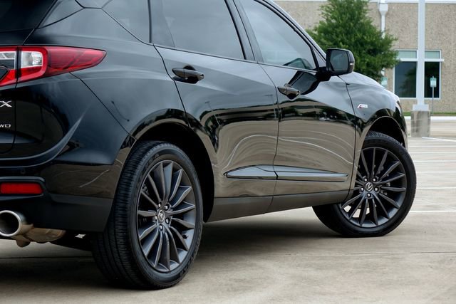Used 2022 Acura RDX AWD image 26