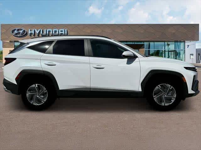 New 2025 Hyundai Tucson Blue AWD/4WD image 13