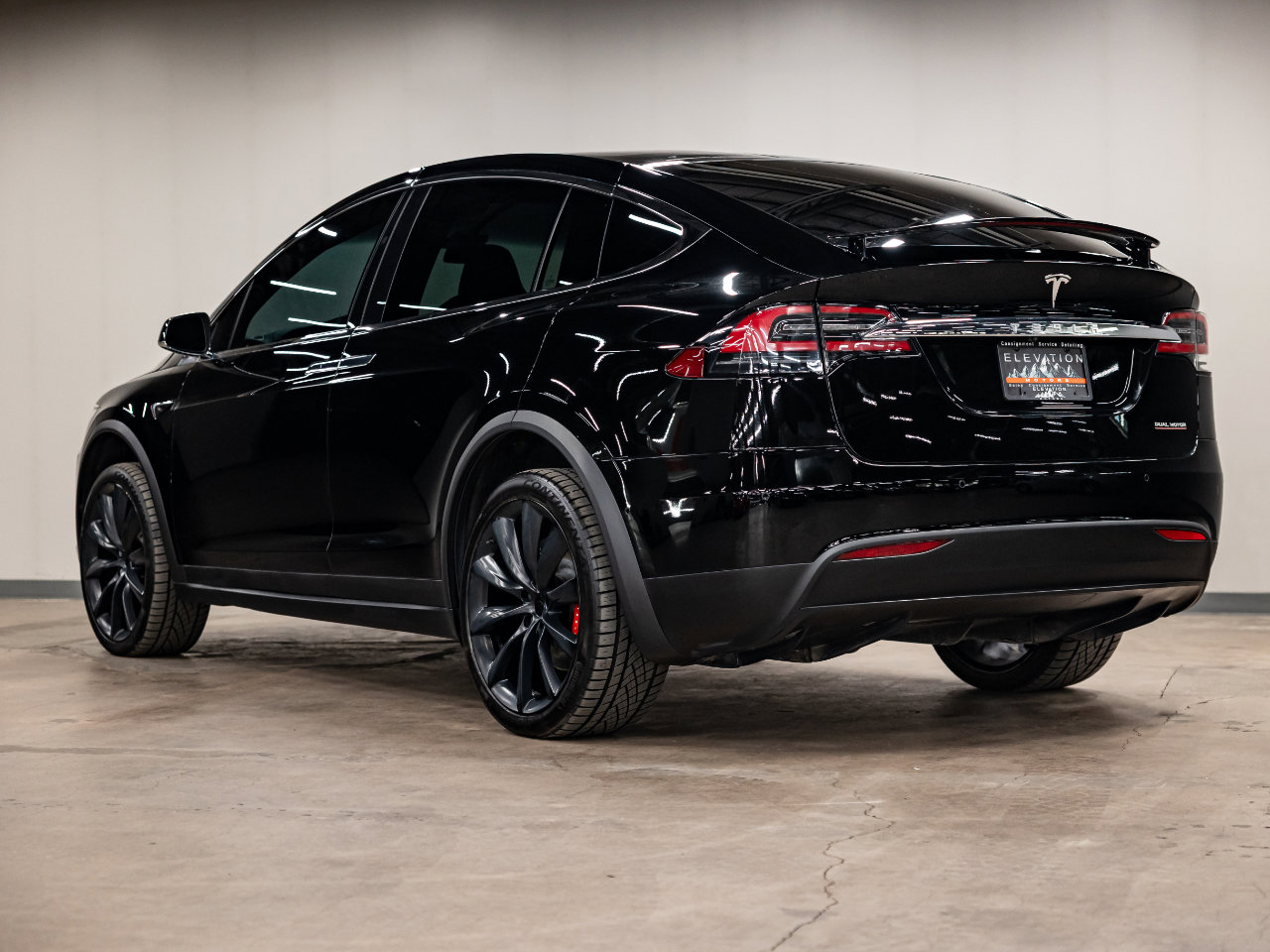 Used 2019 Tesla Model X P100D image 20