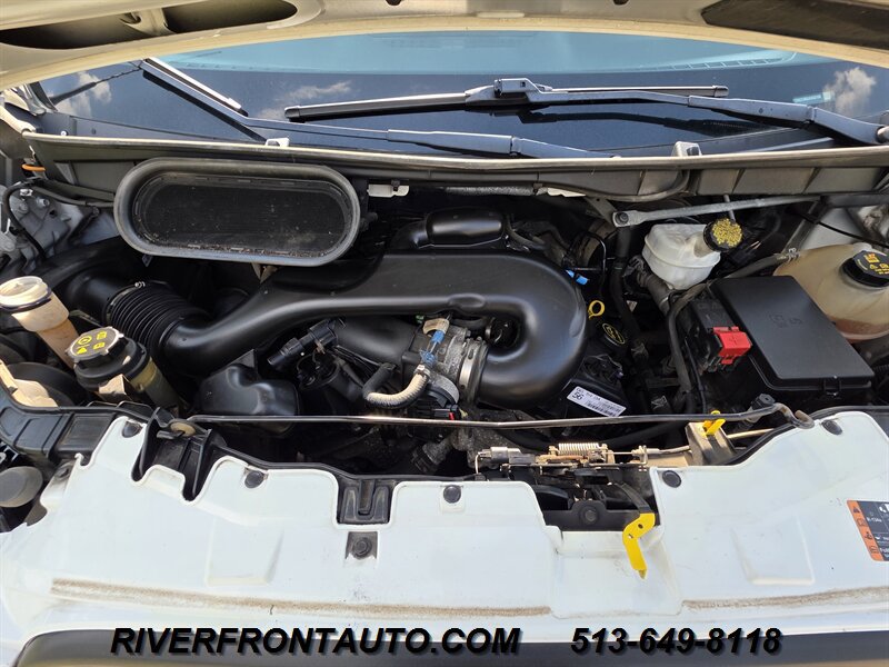 Used 2018 Ford Transit 350 148 Medium Roof RWD image 16