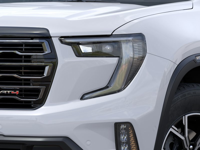 New 2027 GMC Acadia AT4 w/ Luxury Package AWD/4WD image 12