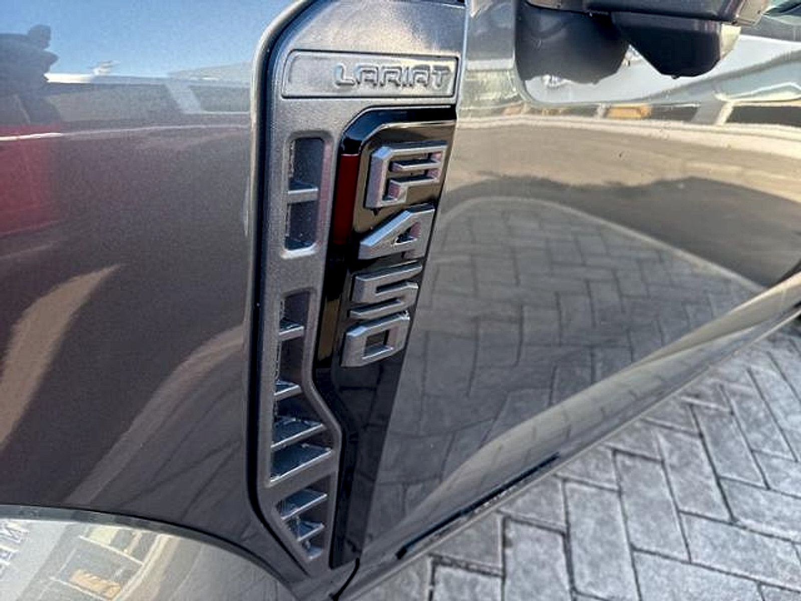 Used 2026 Ford F450 Lariat w/ FX4 Off-Road Package AWD/4WD image 6