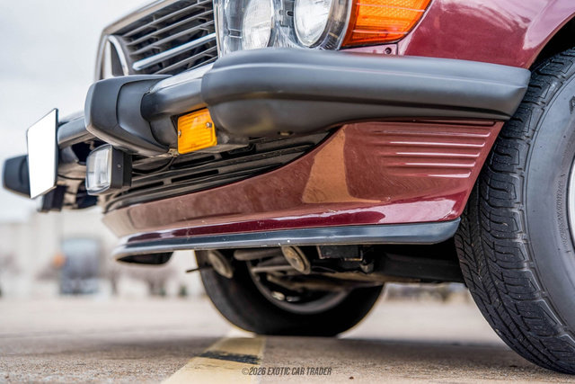 Used 1988 Mercedes-Benz 560 SL image 82